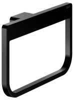 Кольцо для полотенца Keuco Aveno 14621370000 черный