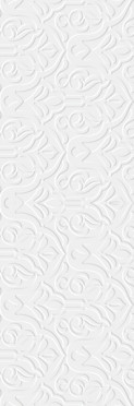 Плитка настенная Tel Awiv Bianco Struktura A 29.8x89.8 от Paradyz (Польша)