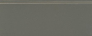 Плинтус Магнолия зеленый матовый обрезной (FMF003R) 30x12x13 от Kerama Marazzi (Россия)