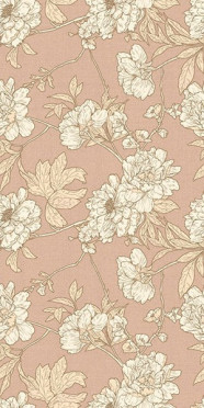 Керамогранит FLORALIA CAMELIA RECT (020227312) 60x120 от Ariana (Италия)