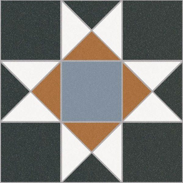 Напольная плитка HOUSE OF VANITY HV-2 33x33 от Peronda (Испания)