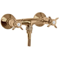 Смеситель для душа Cezares Lord LORD-DS-02 бронза
