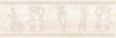 Декор Петра Олимп 17-03-11-660 бежевый 20x60 от Laparet