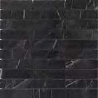 Мозаика CHARM EXPERIENCE CALACATTA BLACK MOSAICO LAP. 30x30 от Italgraniti (Италия)