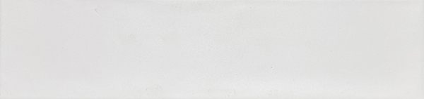 Настенная плитка FABIA WHITE (отгрузка кратно уп.) 7.5x30 от SmileTile (Индия)