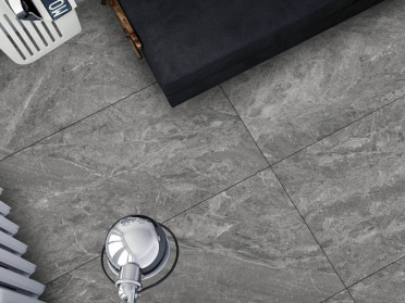 Керамогранит Stone&More Lawa Nero Carving (N20432) 60x120 от Neodom (Индия)