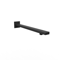 Держатель для верхнего душа Paini 50YO745TCT540BI черный