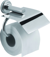 Держатель для туалетной бумаги Nofer Brass 16361.B хром