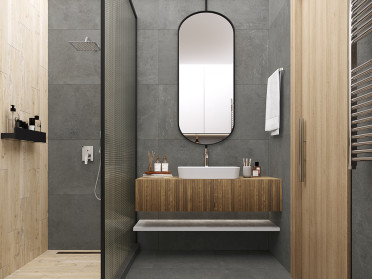 Керамогранит Smart Marfil Бежевый Матовый Структурный (SG50001620R) 59.5x119.1 от Laparet