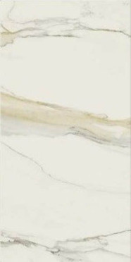 Керамогранит CAL.GOLD CHAIN B 6MM GLOSSY (750677) 120x240 от REX Ceramiche (Италия)