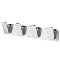 Набор крючков для полотенец AM.PM Inspire V2.0 A50A35900 хром