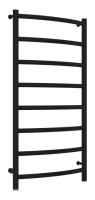 Полотенцесушитель электрический 1000х500 Сунержа Галант+ 31-0830-1050 черный