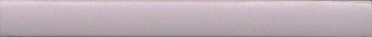 Бордюр Карандаш Турати PFE027 сиреневый 2x20 от Kerama Marazzi (Россия)