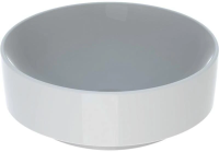 Раковина накладная Geberit VariForm 40 500.768.01.2 белая