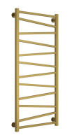 Полотенцесушитель водяной 1200x500 Сунержа Сирокко 051-0253-1250 латунь