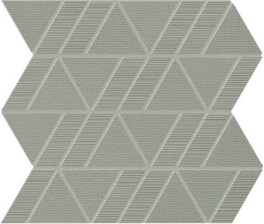 Мозаика Aplomb Lichen Mosaico Triangle (A6SS) 31.5x30.5 от Atlas Concorde (Италия)
