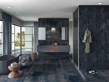 Керамогранит Oxide Aqua 60x120 от Creto (Россия)