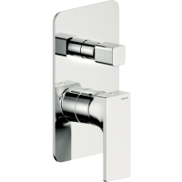 Смеситель для ванны Nobili SE124100/ECR (внешняя часть)