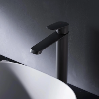 Смеситель для раковины AM.PM Func F8F92022 черный