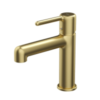 Смеситель для раковины IDDIS 4.8 AIGMG00i01 золото