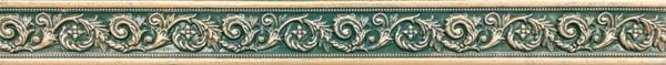 Бордюр Adele Verde BW0ADE24 5x50 от New Trend (Россия)