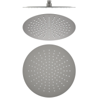 Верхний душ Aquatek AQ2075BGM оружейная сталь