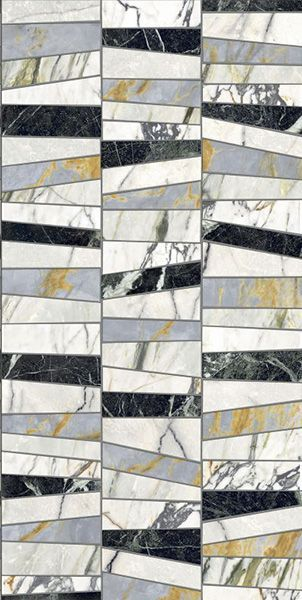 Керамогранит EPOQUE 21 TESSERAE ANT R (PF60009385) 60x120 от Ariana (Италия)