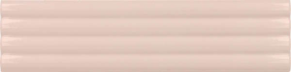 Настенная плитка COSTA NOVA ONDA PINK STONY (28493) 5x20 от Equipe Ceramicas (Испания)