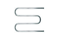 Полотенцесушитель водяной 600x400 Ника Simple М 3/4 60/40