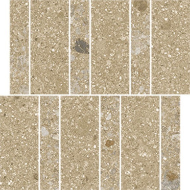 Мозаика PANGEA Mosaico Amasia AB|C Mostaza 30x30 от Vives Ceramica (Испания)