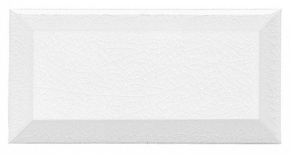 Настенная плитка BISELADO PB C/C BLANCO 7.5x15 от ADEX (Испания)