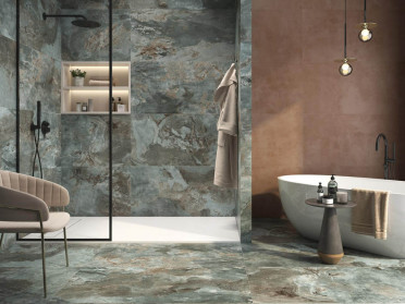 Керамогранит SLATE WAY PEARL (полуполировка) Rect. 120 60x120 от Pamesa (Испания)