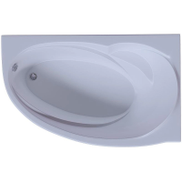 Акриловая ванна Aquatek Бетта 160x97 R BET160-0000170 (правая)