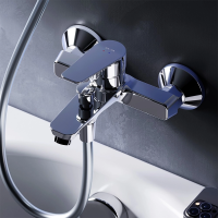 Смеситель для ванны AM.PM Crave F9C10000 хром