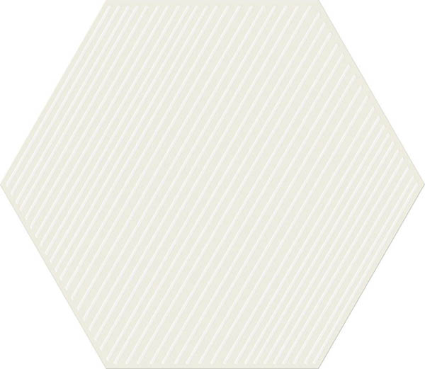 Декор Dekor scienny Cielo e Terra Bianco Geometry 3 MAT Gat.1 1 22.1x19.2x1 от Tubadzin (Польша)