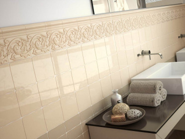 Бордюр VINTAGE TORELLO VINTAGE VISON 2x15 от APE Ceramica (Испания)