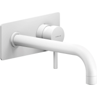 Смеситель для раковины Nobili Live LV00198/2WM белый