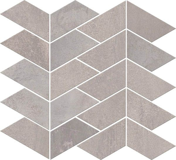 Мозаика INTERNO 9 MOS. VERSUS SILVER (PF60000963) 29x30 от ABK Ceramiche (Италия)