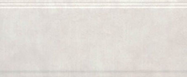 Бордюр Сад Моне BDA004R белый обрезной 30x12 от Kerama Marazzi (Россия)