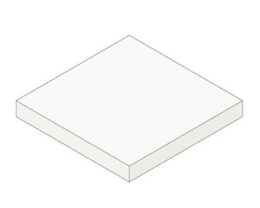 Угловая ступень Marvel X Calacatta Apuano Scalino Angolare Matt (AGIZ) 33x33 от Atlas Concorde (Италия)