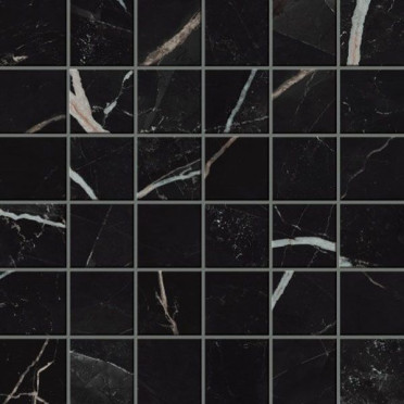 Мозаика Empire Calacatta Black Mosaic (610110000822) 30x30 от Atlas Concorde (Россия)