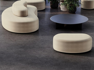 Керамогранит Stone SL Лавика серый тёмный обрезной (DD070100R) 119.5x320 от Kerama Marazzi (Россия)