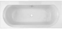 Акриловая ванна Jacob Delafon Elise 170x75 E60279RU-01+SF6010RU-NF с каркасом