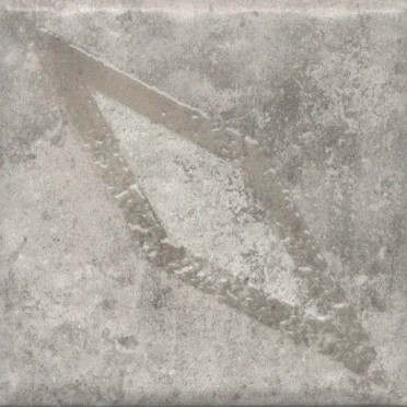 Декор Спартель 2 серый матовый (KMD3STA037GN) 9.8x9.8x0.7 от Kerama Marazzi (Россия)