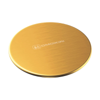 Декоративный элемент для корзинчатого вентиля Omoikiri DEC-AB022 4957089 античная латунь