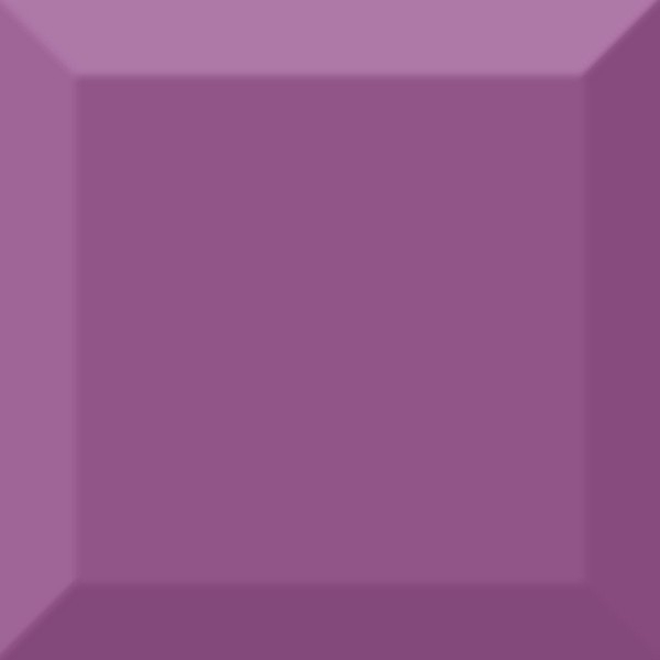 Настенная плитка Biselado Brillo Morado 10x10 от Absolut Keramika (Испания)