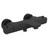 Смеситель для ванны Paini Nove 09YO111TH черный