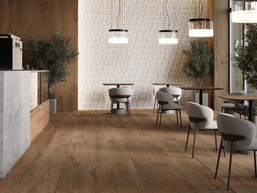 Плинтус ALAVESA AV01 Непол. 7x80 от Ametis (Россия)