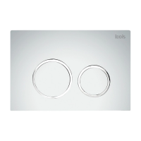 Кнопка смыва IDDIS Unifix UNI50M0i77 хром