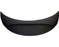 Фронтальная панель для ванны Aquanet Fregate 120 черная 00179236